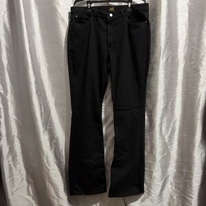 Lee Midnight Black Jeans